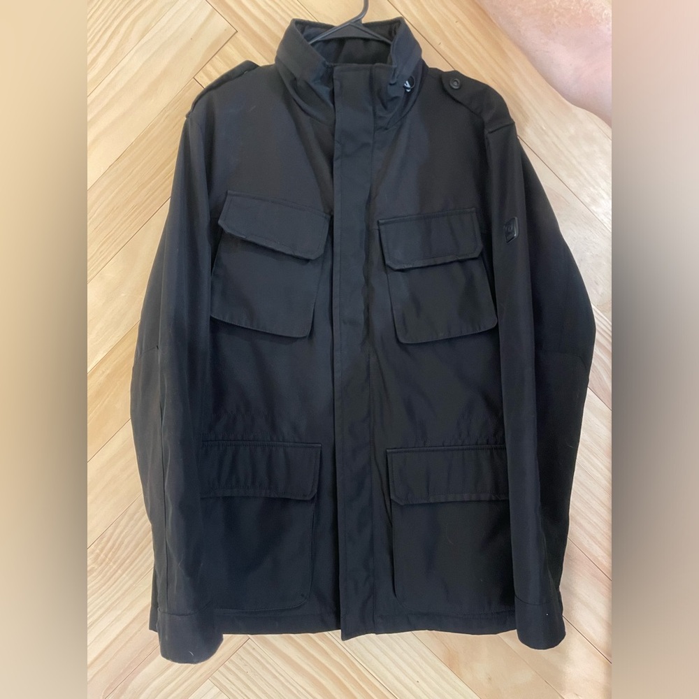 TUMI MENS JACKET